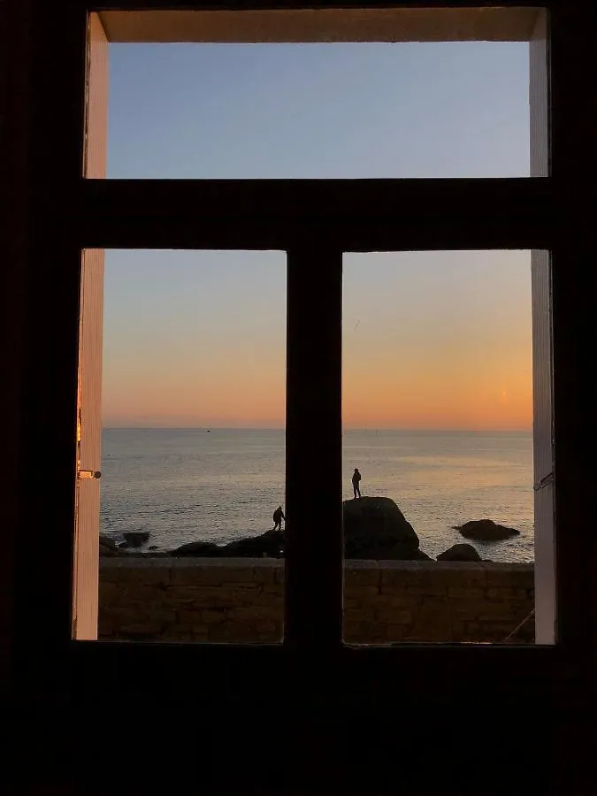 Ostal - Auberge De Jeunesse Concarneau Hostel