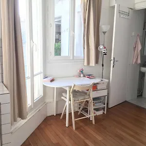Located Flat In Saint-germain-des-prés Appartement Paris